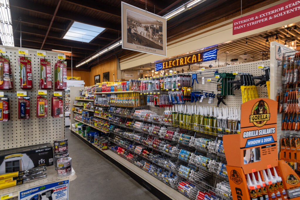 Main Store - Pierson Building Center