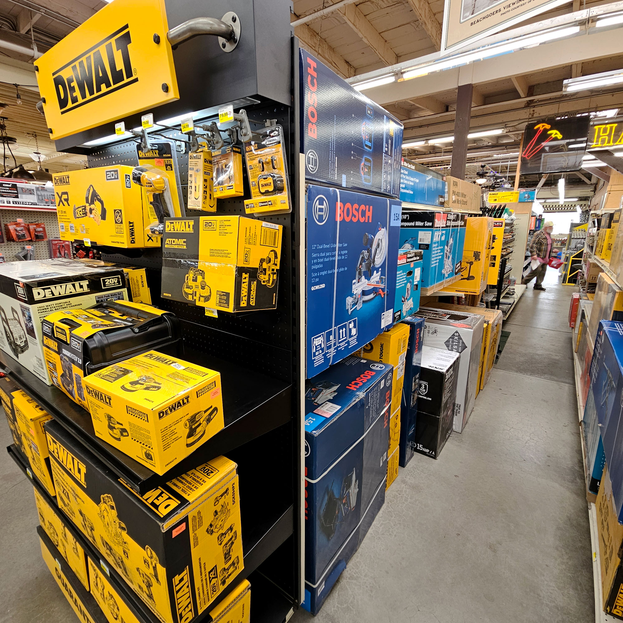 Power Tools