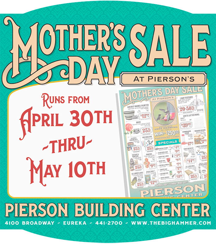 Mothers Day Sale - Click Here!