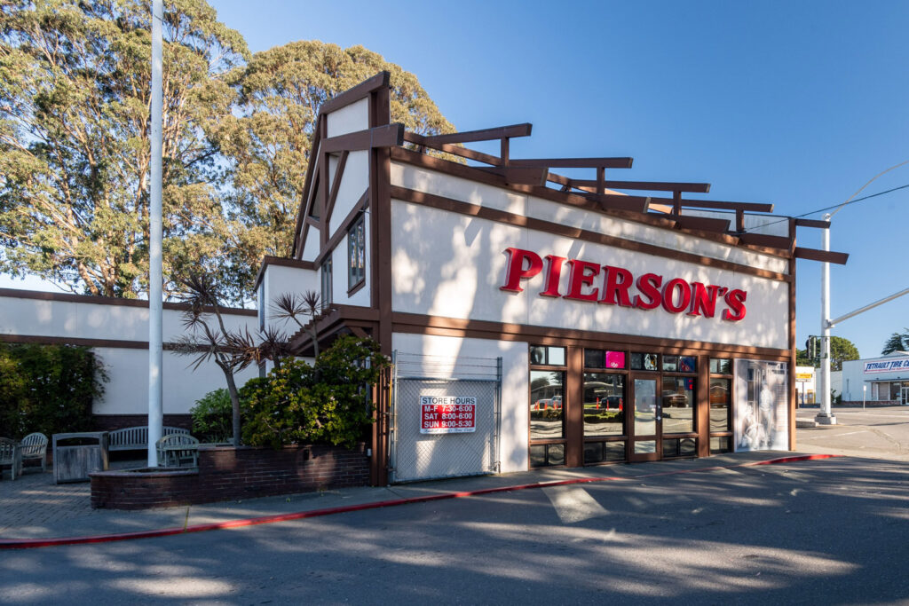 Main Store - Pierson Building Center